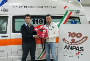 Daniele Giaime e Luca Angelotti